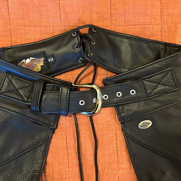 HarleyDavidson Pants & Jumpsuits Harley Davidson Women Chaps Pants